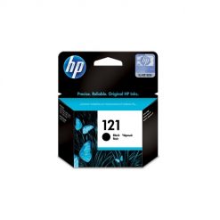 کارتریج جوهرافشان 121 اچ پی مشکی غیر اورجینال HP 121 Black