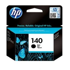 کارتریج جوهرافشان 140 اچ پی مشکی اورجینال HP 140 Black