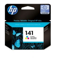 کارتریج جوهرافشان 141 اچ پی رنگی اورجینال HP 141 color