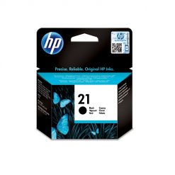 کارتریج جوهرافشان 21 اچ پی مشکی اورجینال HP 21 Black