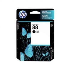 کارتریج جوهرافشان 88 اچ پی مشکی اورجینال HP 88 Black