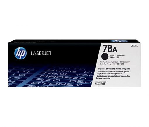 کارتریج 78A مشکی اچ پی اورجینال HP 78A Black Cartridge