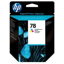 کارتریج جوهرافشان 78 اچ پی رنگی غیر اورجینال HP 78 color