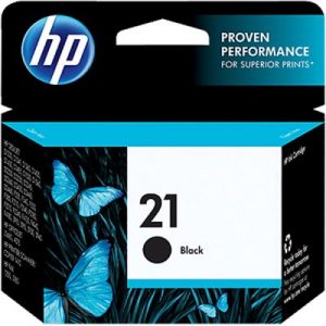 کارتریج جوهرافشان 21 اچ پی مشکی غیر اورجینال HP 21 Black