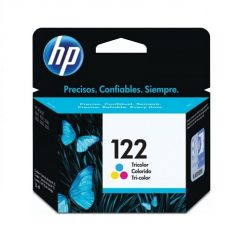 کارتریج جوهرافشان 122 اچ پی رنگی اورجینال HP 122 Tri-color Ink