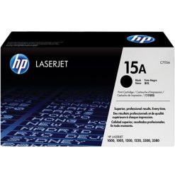 کارتریج 15A مشکی اچ پی اورجینال HP 15A Black Cartridge