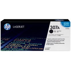 کارتریج اورجینال hp 307A مشکی HP 307A Black Cartridge