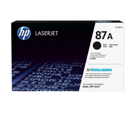 کارتریج 87A مشکی اچ پی اورجینال HP 87A Black Cartridge