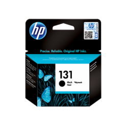 کارتریج جوهرافشان 131 اچ پی مشکی اورجینال HP 131 Black