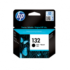 کارتریج جوهرافشان 132 اچ پی مشکی اورجینال HP 132 Black