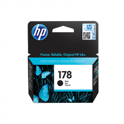 کارتریج جوهرافشان 178 اچ پی مشکی اورجینال HP 178 Black | الوکارتریج