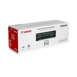 کارتریج 312 کانن مشکی اورجینال CANON 312 Black