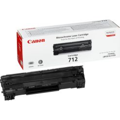 کارتریج 712 کانن مشکی اورجینال CANON 712 Black