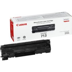 کارتریج 713 کانن مشکی اورجینال CANON 713 Black