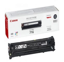 کارتریج 716 کانن مشکی غیر اورجینال CANON 716 Black