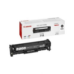 کارتریج 718 مشکی کانن غیر اورجینال CANON 718 Black