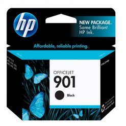 کارتریج جوهرافشان 901 اچ پی مشکی اورجینال HP 901 Black