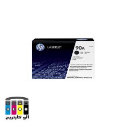 کارتریج 90A مشکی اچ پی اورجینال HP 90A Black Cartridge