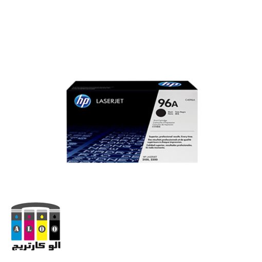 کارتریج 96A مشکی اچ پی اورجینال HP 96A Black Cartridge