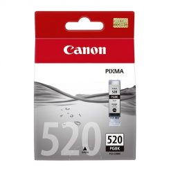 کارتریج جوهر افشان PGI-520 کانن مشکی غیراورجینال Canon PGI-520 Black