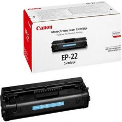 کارتریج EP-22 مشکی کانن اورجینال CANON EP-22 Black