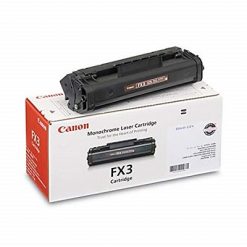 کارتریج FX3 کانن مشکی اورجینال CANON FX3 Black