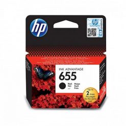 کارتریج جوهرافشان 655 اچ پی مشکی اورجینال HP 655 Black