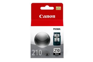 کارتریج جوهر افشان کانن 210 مشکی اورجینال Canon Black original Ink Cartridges CL-210