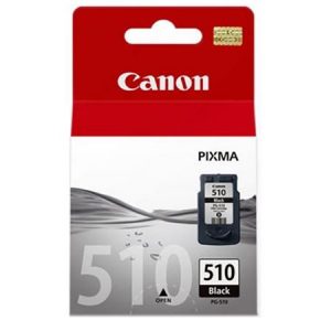 کارتریج جوهر افشان کانن pgi 510 مشکی طرح Canon pgi 510 Black Cartridge