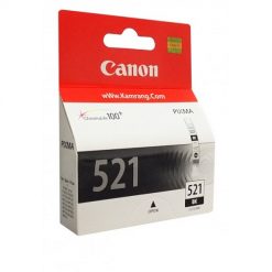 کارتریج جوهرافشان CLI-521 کانن مشکی غیراورجینال Canon CLI-521 Black Ink