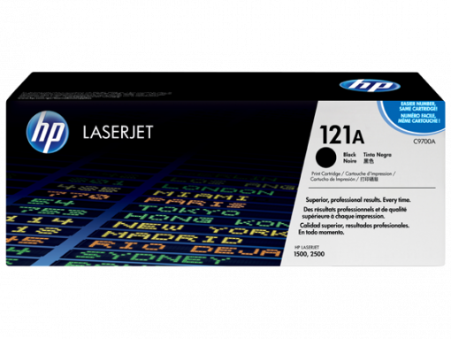 کارتریج 121A مشکی اچ پی غیر اورجینال HP 121A Black Cartridge