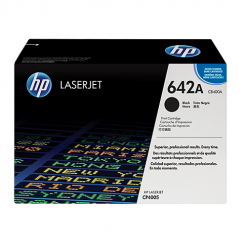 کارتریج 642A مشکی اچ پی غیر اورجینال HP 642A Black Cartridge