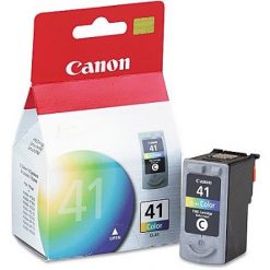 کارتریج جوهر افشان CL-41 کانن رنگی غیراورجینال Canon CL-41 color Ink