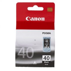 کارتریج جوهر افشان PG-40 کانن مشکی غیراورجینال Canon PG-40 Black Ink