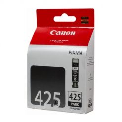 کارتریج جوهر افشان PGI-425 کانن مشکی غیراورجینال Canon PGI-425 Black Ink