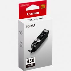 کارتریج جوهر افشان PGI-450 کانن مشکی غیراورجینال Canon PGI-450 Black Ink