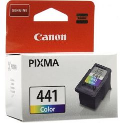 کارتریج جوهرافشان CL-441 کانن رنگی غیراورجینال Canon CL-441 Color Ink