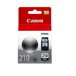 کارتریج جوهرافشان PG-210 کانن مشکی غیراورجینال Canon PG-210 Black Ink