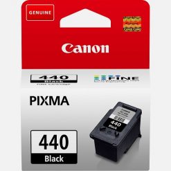 کارتریج جوهرافشان PG-440 کانن مشکی غیراورجینال Canon PG-440 Black Ink