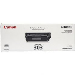 کارتریج 303 کانن مشکی اورجینال CANON 303 Black