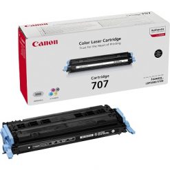 کارتریج 707 مشکی کانن غیر اورجینال CANON 707 Black