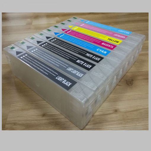 کارتریج قابل شارژ پلاتر اپسون Epson Refillable cartridge P6000