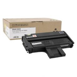 کارتریج SP200 ریکو مشکی غیراورجینال RICOH SP200 cartridge