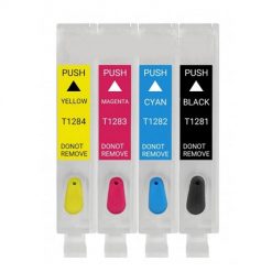 کارتریج قابل شارژجوهرافشان Epson Refill cartridge S22-SX125-SX425-SX130