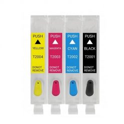 کارتریج قابل شارژجوهرافشان اپسون Epson Refill cartridge xp100-xp200