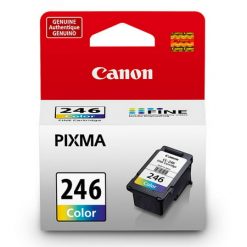 کارتریج جوهرافشان 246 کانن رنگی غیراورجینال Canon 246 Tri-color Ink