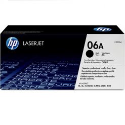 کارتریج 06A مشکی اچ پی اورجینال HP 06A Black Cartridge