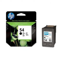 کارتریج جوهرافشان 54 اچ پی مشکی اورجینال HP 54 Black | الوکارتریج