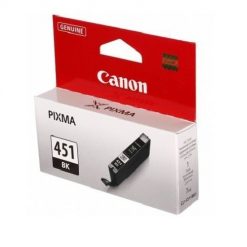 کارتریج جوهرافشان CLI-451 کانن مشکی غیراورجینال Canon CLI-451 black Ink