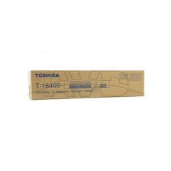 کارتریج اورجینال توشیبا T1640 مشکی گرم پایین Toshiba T1640 Black Cartridge